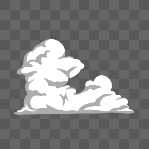 抽象模糊蒸汽烟雾云朵图片