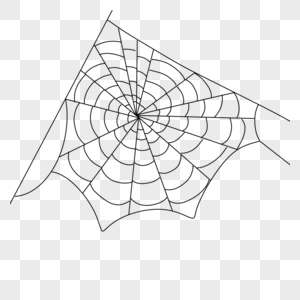 蜘蛛网蜘蛛网图案卡通图片