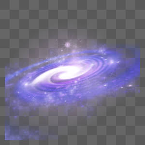 抽象紫色星云星空宇宙云银河图片