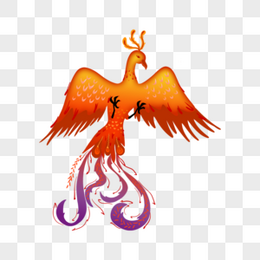 神奇火凤凰彩绘立即下载彩色鹦鹉低聚鸟立即下载几何碎片拼接绿孔雀