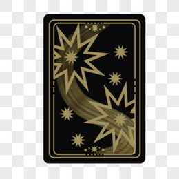 卡牌样机元素素材