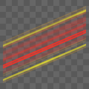 抽象运动模糊直线光效红黄色渐变图片