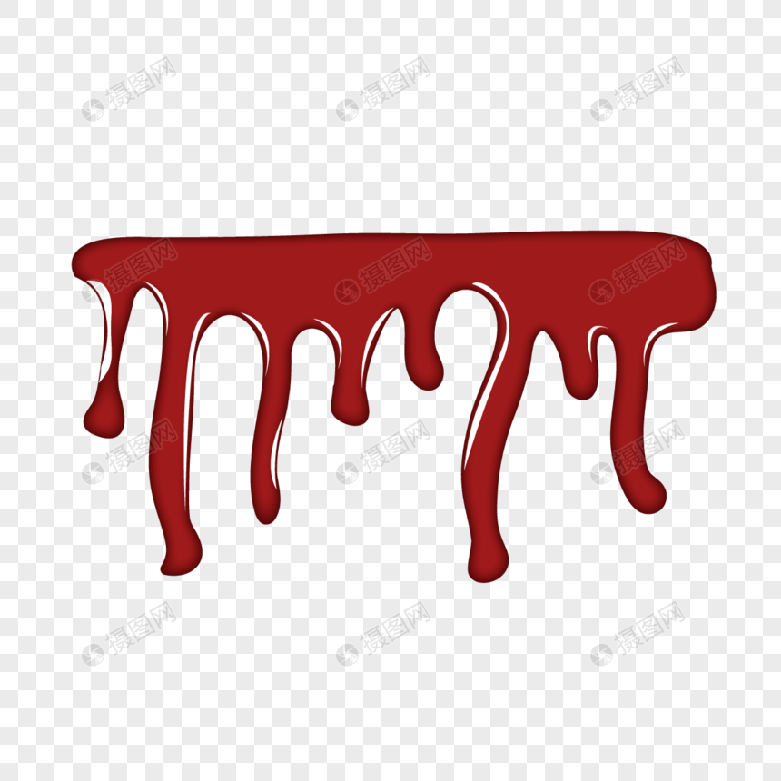 暗红色的血背景元素素材下载 正版素材 摄图网 暗红色的血背景元素素材下载 正版素材 摄图网