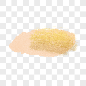 金色碎屑颗粒淡粉水彩污渍图片
