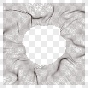 量子科技抽象灰色点线网格图片