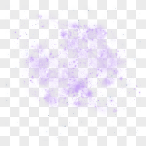 稀疏紫色银河星云宇宙元素图片