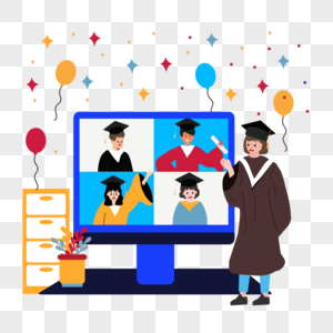同构网络在线证书毕业图片