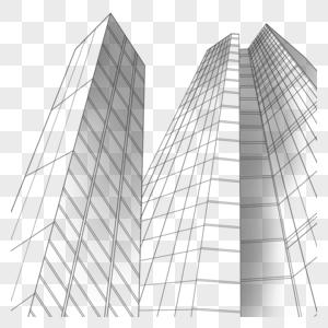 城市现代建筑高楼图片