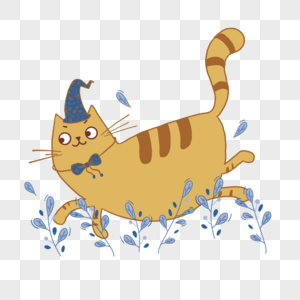 魔法猫图片 魔法猫素材 魔法猫高清图片 摄图网图片下载