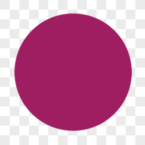 紫色几何圆图形图片