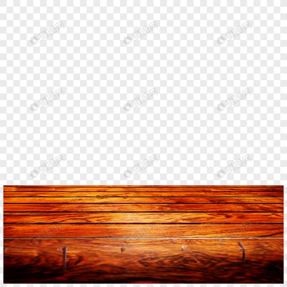 岁月感木质桌面图片