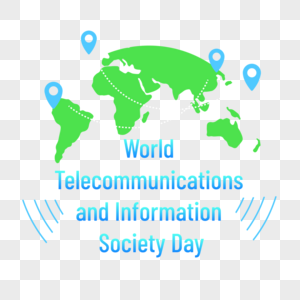 位置信息世界电信和信息社会日图片
