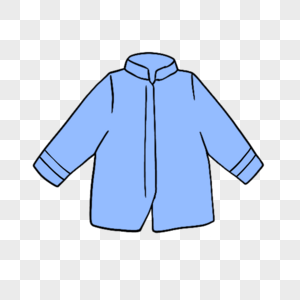 卡通蓝色上衣戴眼镜的男生高清图片卡通蓝色电锯高清图片卡通土黄色