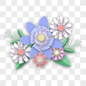 白色花景色图片 白色花景色图片素材大全 摄图网