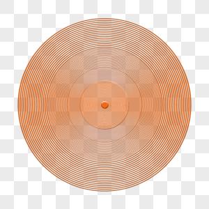 金色抽象螺旋圆环圆圈图片