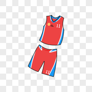 篮球制服图案高清图片