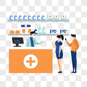砂浆和杵药房图标高清图片医院前台咨询高清图片简笔画女医生医院日常