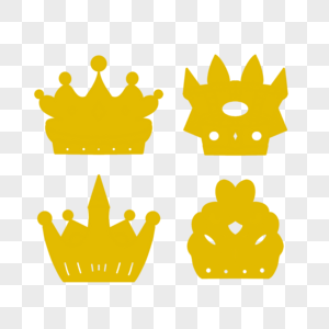 塔型皇冠徽标图片