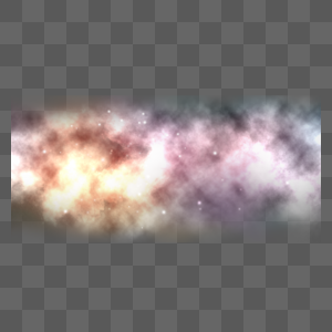 宇宙流星银河系全貌图片