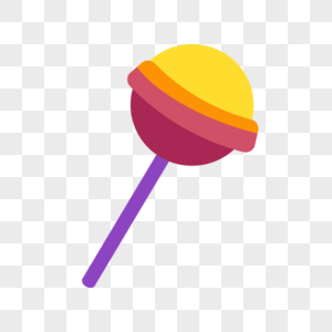 波板糖新年糖果图片卡通绘画图片素材