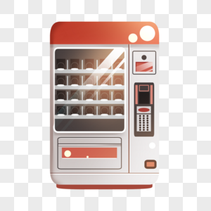 空售货机饮料零食薯片机器图片