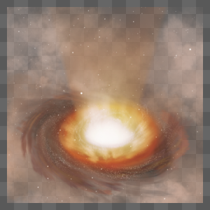星空抽象宇宙光效超新星爆炸图片