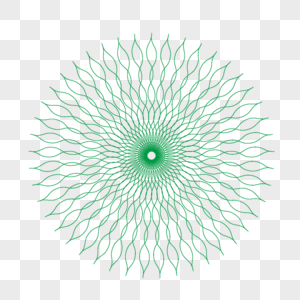 旋转螺旋型抽象圈圈图片
