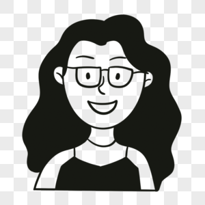 男士人物头像图片