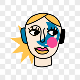 alienware笔记本电脑特写元素素材