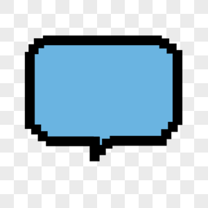 对话框像素元素