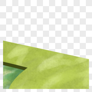 浅绿色图案矢量元素图片