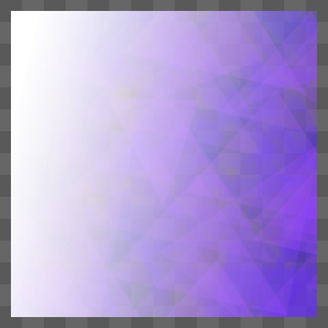 紫色破碎花纹光效抽象量子图片