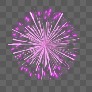 爆炸火光动画模拟效果图片