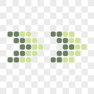 绿色简约向右圆形箭头网页图标图片