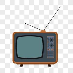 复古老式电视机图片