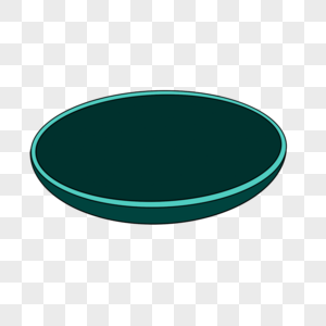 绿色瓷碗图片