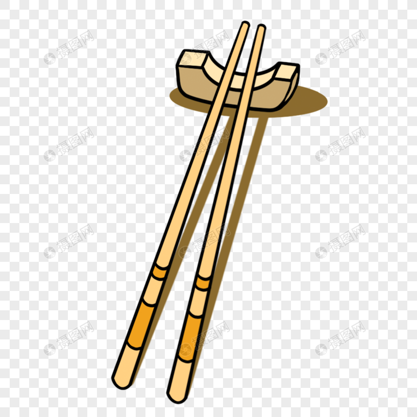 端午节木质筷子图片
