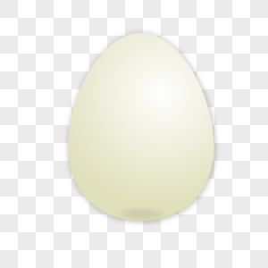 一只鹅一只鸡蛋高清图片
