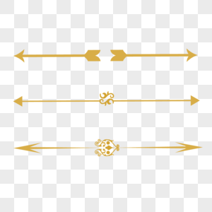 花纹分割线图片