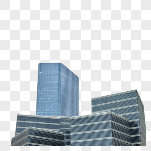 现代商务办公楼高清图片