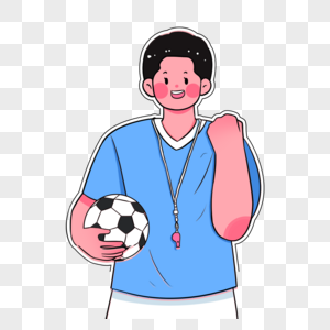 教师.体育老师素材