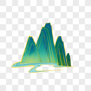 国风青山99重阳高清图片