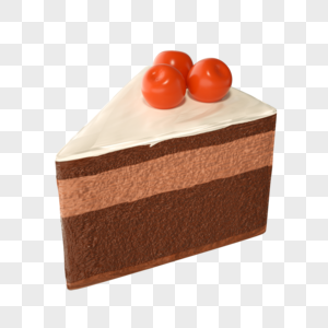 3DC4D立体食物蛋糕点心食品图片