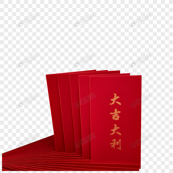 新年春节红包图片