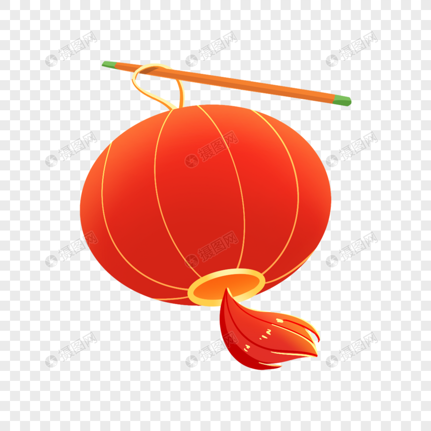 灯笼元素素材下载-正版素材402545478-摄图网