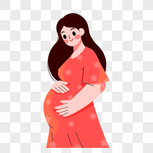 孕妇孕妇小常识高清图片