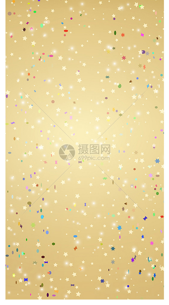 大气金色背景手机壁纸图片素材_免费下载_jpg图片格式_vrf高清图片
