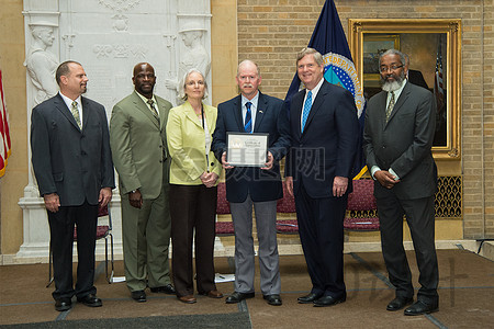 2014unsungheroawardsdcofficeofthesecretaryosec秘书高清20140507