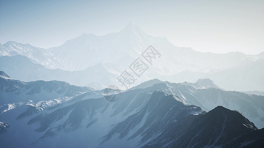 阿尔卑斯山山脉景观,欧洲顶部瑞士高山阿尔卑斯山山脉景观图片