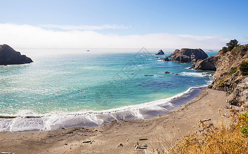 美国加州太平洋海岸图片